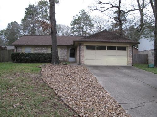 3767 Glade Forest Dr, Humble TX  77339-1900 exterior