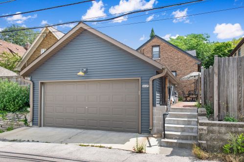 4449 Cramer St, Milwaukee WI 53211-1603 exterior