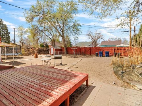 1031 Lake Ave, Pueblo CO 81004-2846 exterior