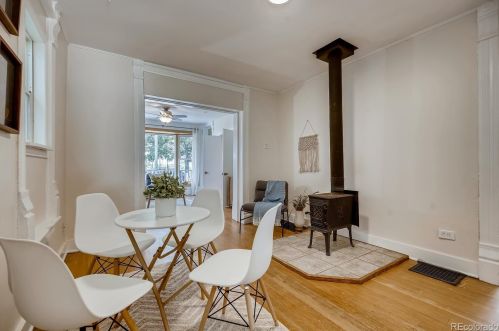 2316 Franklin St, Denver CO 80205-4510 exterior