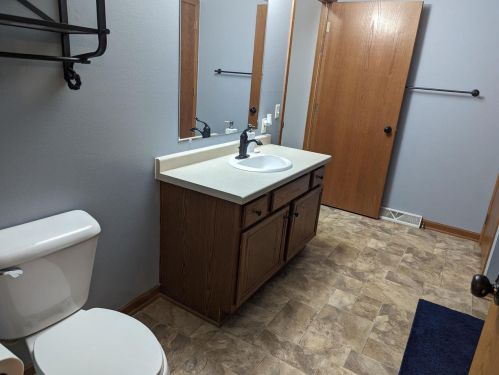 1222 Hansen St, Tomah WI  54660-1147 exterior