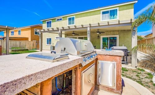 34121 Camelina St, Lake Elsinore CA  92532-2958 exterior