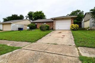 621 Wandering Way Dr, Allen TX  75002-3207 exterior