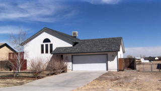 632 Aguilar Dr, Pueblo CO  81007-1796 exterior