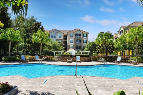 3356 Robert Trent Jones Dr, Orlando FL  40606-2386 exterior