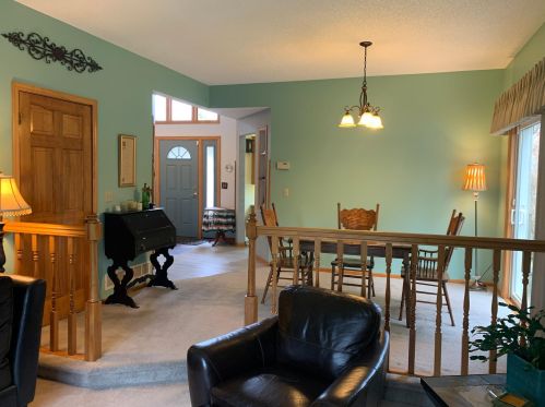 192 Ulmer Dr, Lino Lakes MN  55014-1200 exterior