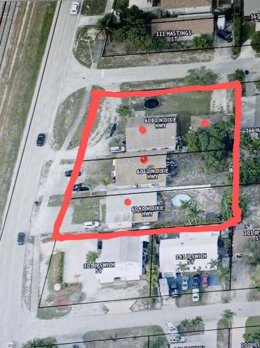 6060 Dixie Hwy, Boca Raton, FL 33487-3949