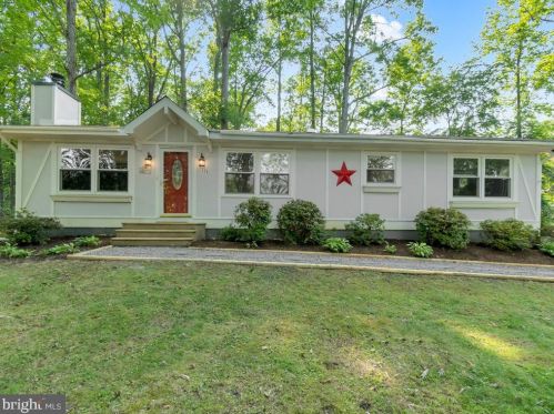 111 Confederate Cir, Locust Grove VA  22508-5735 exterior