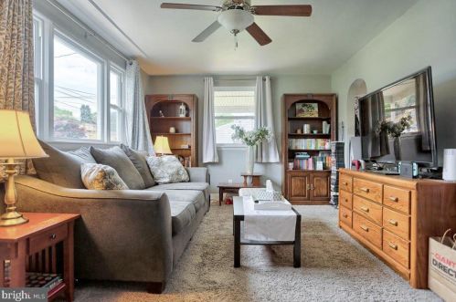 320 Mt Allen Dr, Navy Sup Dpt PA 17055-6165 exterior