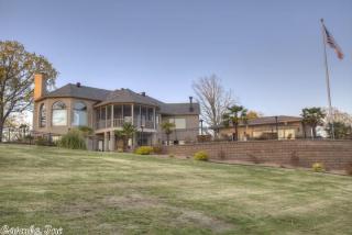 3160 Millers View Rd, Conway AR  72034-7291 exterior