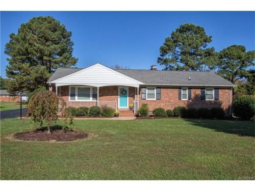 8204 Carter Ln, Mechanicsville, VA 23111-2217