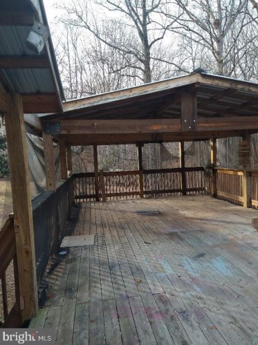 243 Stony Hill Rd, Fredericksburg VA  22406-4128 exterior