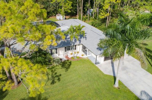 16745 Wiltshire Dr, Town Of Loxahatchee Groves FL  33470-4060 exterior