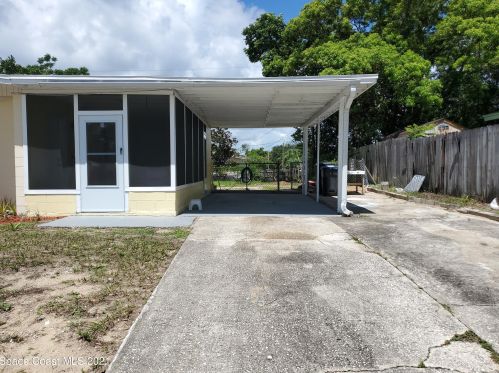 4520 Darden Ave, Titusville FL  32780-6246 exterior