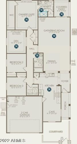 9030 San Miguel Ave, Glendale, AZ 85305-2701