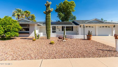 10201 Desert Hills Dr, Sun City AZ  85351-3909 exterior