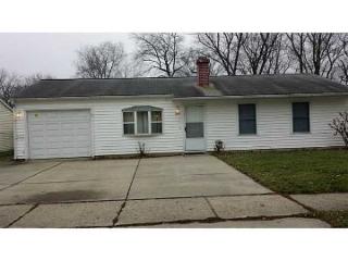 3644 Georgetown Rd, Indianapolis, IN 46224-1625