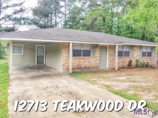 12713 Teakwood Dr, Baker, LA 70714-4812