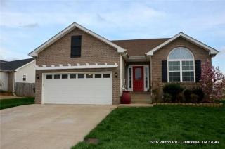 1916 Patton Rd, Clarksville, TN 37042-9549