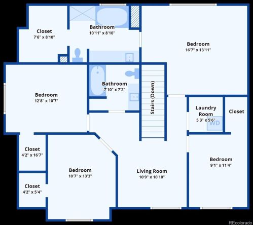 9765 Hannibal Ct, Denver CO 80022-9263 exterior