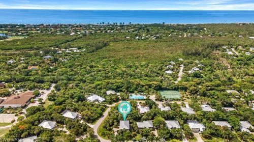 1835 Farm Trl, Sanibel FL  33957-4119 exterior