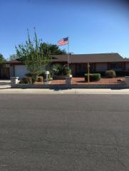 5603 Monte Cristo Ave, Glendale AZ  85306-2411 exterior