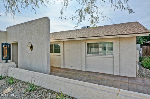 6747 Aire Libre Ln, Scottsdale AZ  85254-5661 exterior