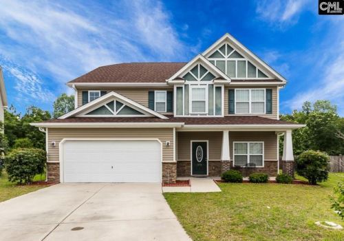 571 Water Willow Way, Blythewood, SC 29016-7223