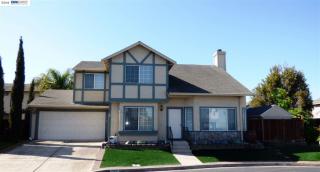 733 Calico Way, Oakley CA  94561-3017 exterior