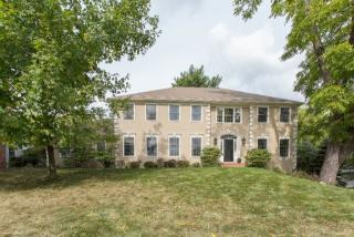 45 Walsingham Rd, Mendham NJ  07945-1847 exterior