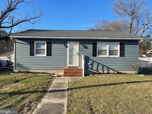 5 Lowber St, Frederica DE  19946-4613 exterior