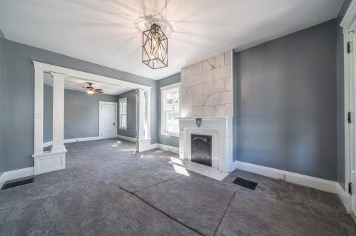 2012 Howell St, Covington KY  41014-1126 exterior