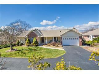 321 Mountain Valley Dr, Hendersonville NC  28739-8727 exterior