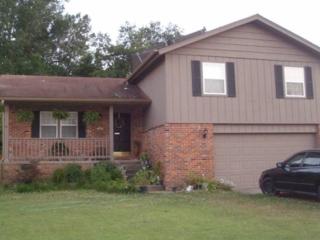 717 Martin St, Jacksonville AR  72076-3413 exterior