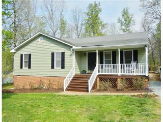 11936 Timber Trail Dr, Midlothian VA  23112-3134 exterior
