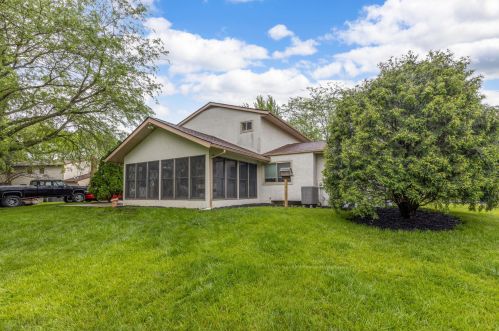 5352 Sandpiper Dr, Orient OH  43146-9228 exterior