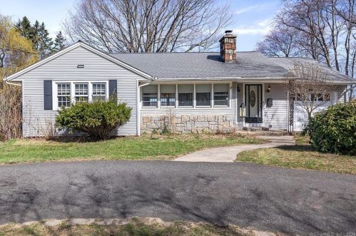 510 Wolcott St, Bristol CT  06010-6429 exterior