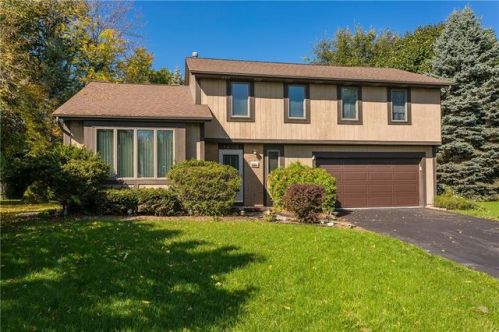 1252 Pne Hl Ln, Canandaigua NY  14425-8903 exterior