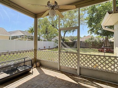 4784 Ridgemoor Cir, Palm Harbor FL  34685-3149 exterior