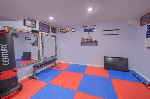 123 Stirling Way, Pataskala OH  43062-7863 exterior