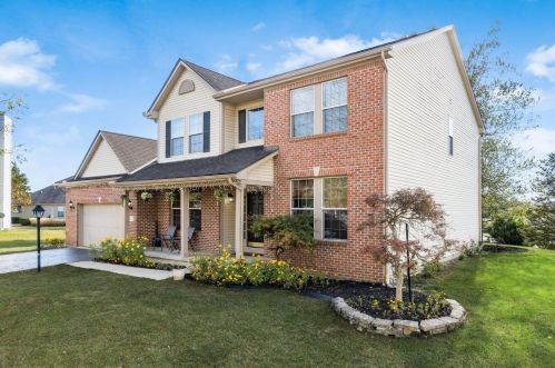29 Sedge Ct, Pataskala OH  43062-9646 exterior