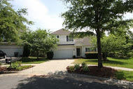 7206 Cascading Pines Dr, Fort Mill SC  29708-8350 exterior