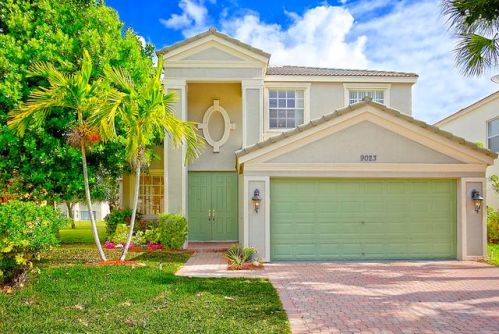 9023 Alexandra Cir, West Palm Beach, FL 33414-6439