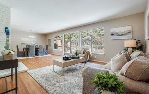 464 Yellowstone Dr, South San Francisco CA  94080-4235 exterior