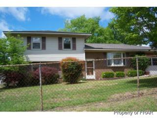 6605 Winthrop Dr, Fayetteville, NC 28311-1011