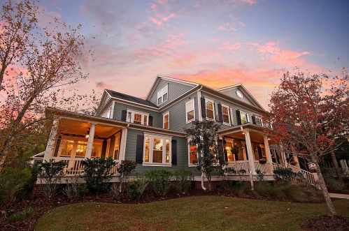 1154 Ayers Plantation Way, Mount Pleasant SC  29466-8588 exterior