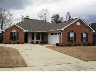 8370 Rachael Dr, Mobile, AL 36695-4928