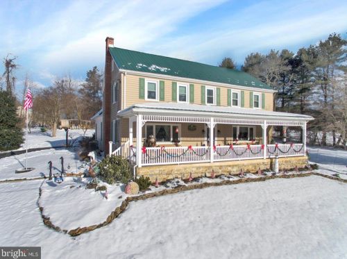 875 Garriston Rd, Alpine, PA 17339-9636