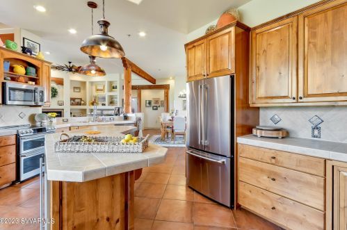 95 Las Ramblas, Sedona AZ 86351-9209 exterior