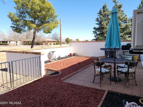 1125 Irene St, Sunizona AZ  85625-4066 exterior